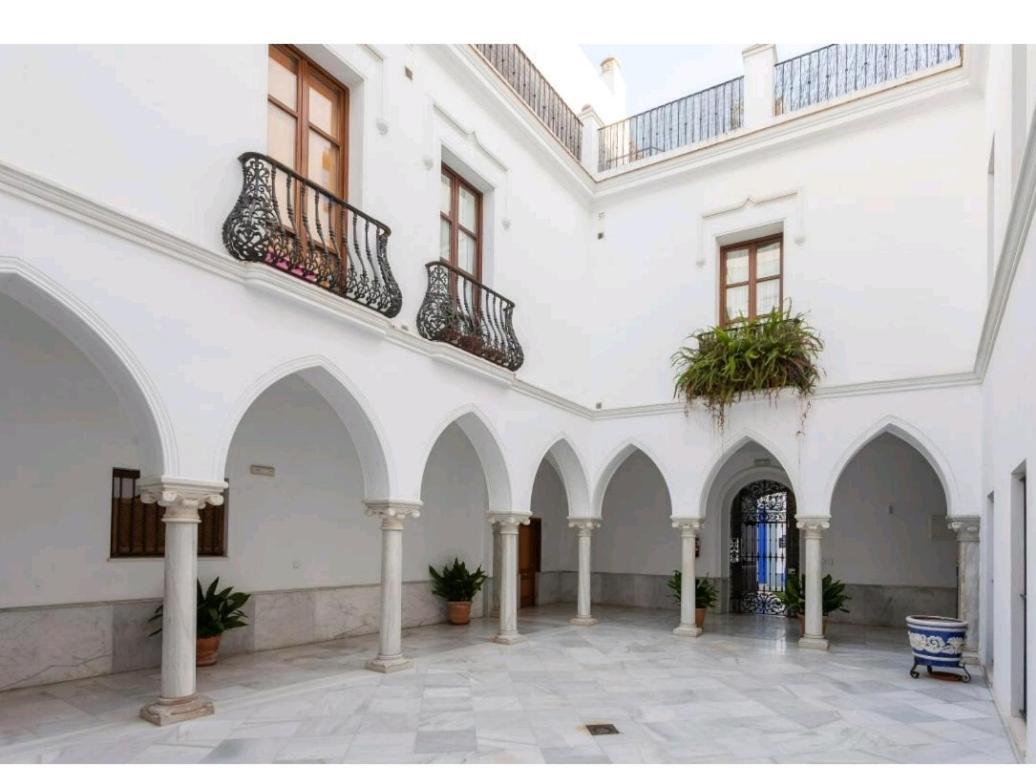 Atico Padre Aldama Centro Y Con Wifi Lejlighed Sanlúcar de Barrameda Eksteriør billede